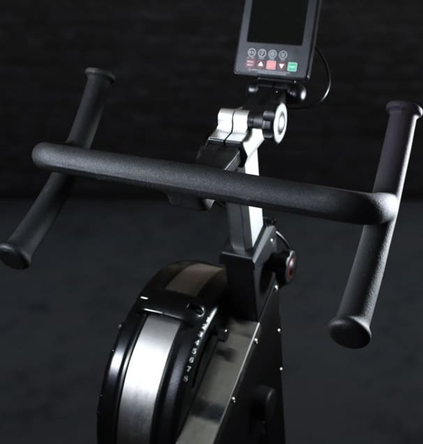 Get RXd Xebex Fitness AirPlus Cycle Smart Connect handle