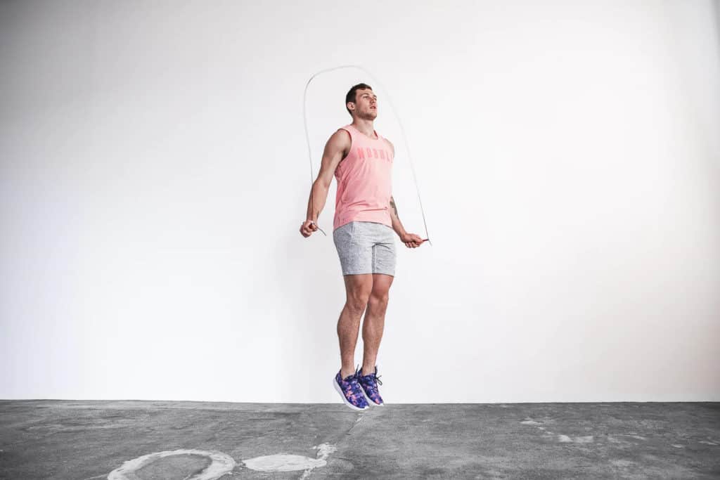 NOBULL Ripstop Runner jumping rope