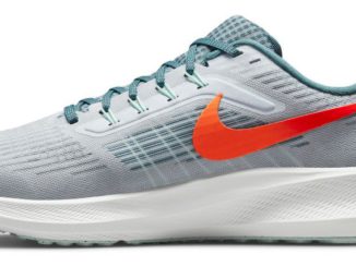 Nike Air Zoom Pegasus 39 Running Shoe (Men’s) left side