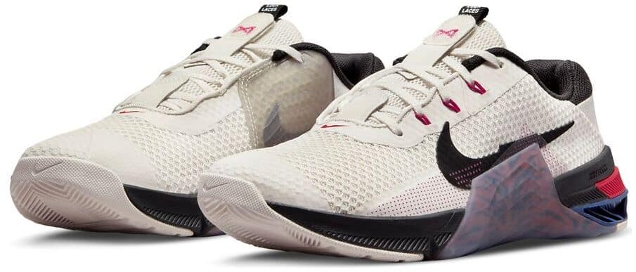 Nike Metcon 7 (Women’s) quarter pair