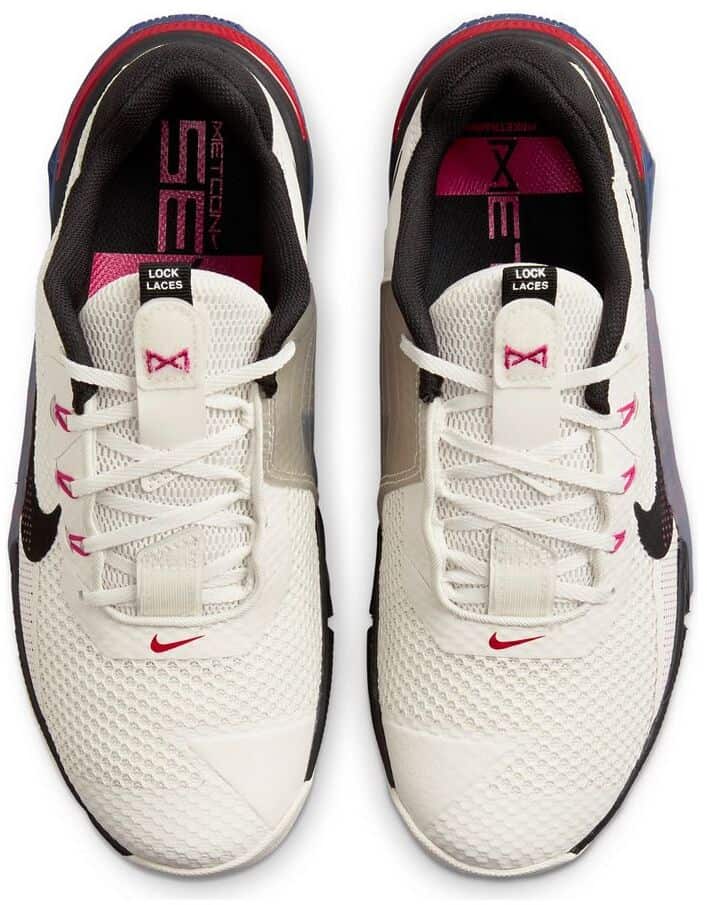 Nike Metcon 7 (Women’s) top view