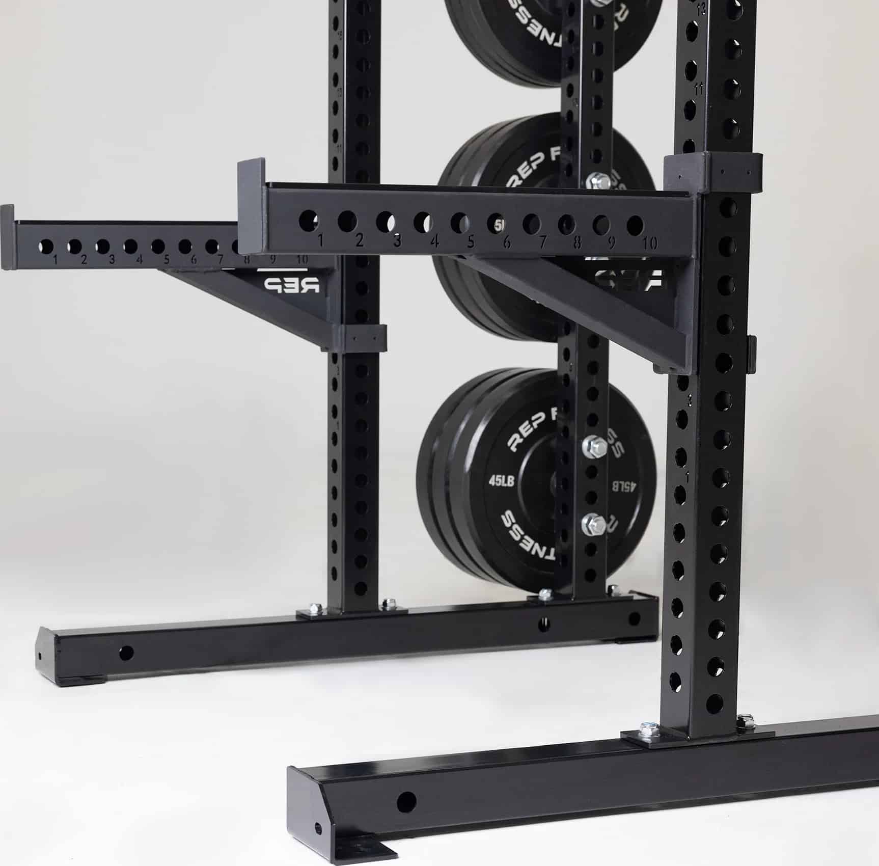 Rep Fitness Apollo Half Rack details 2