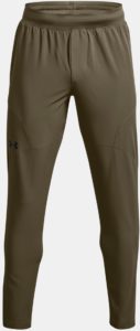 Under Armour Mens UA Unstoppable Tapered Pants full front