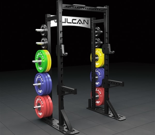 Vulcan Strength Vulcan Edge Half Rack main