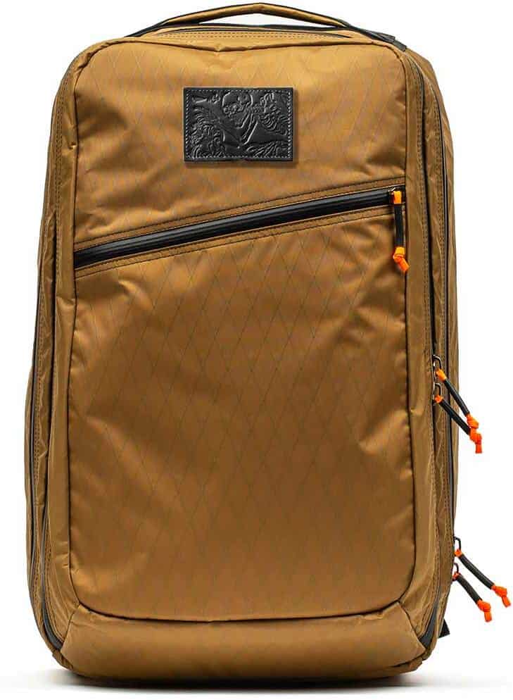 GORUCK GR2 34L - Carryology Kaidan v2.0 full front