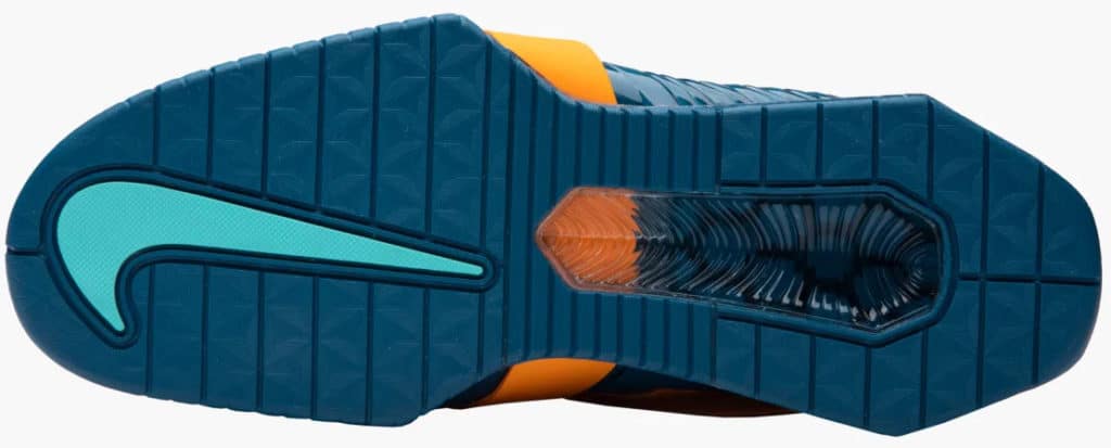 Nike Romaleos 4 outsole