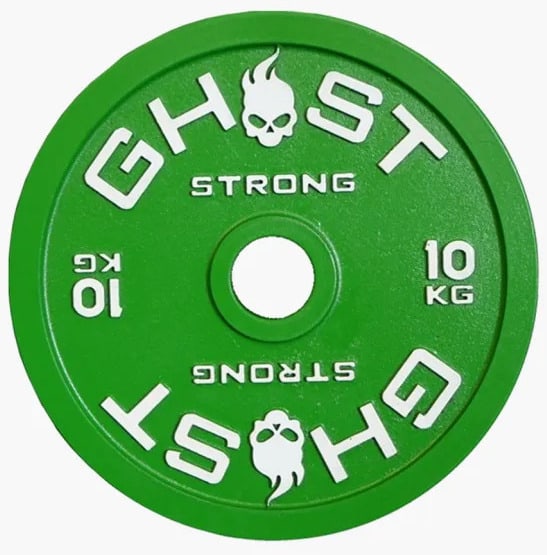 Rogue Ghost Calibrated Plates Kg 10kg