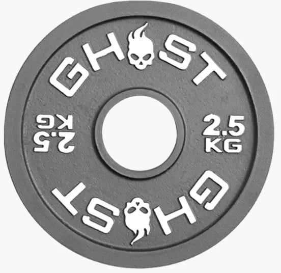 Rogue Ghost Calibrated Plates Kg 2