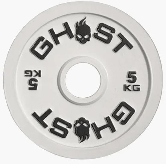 Rogue Ghost Calibrated Plates Kg 5kg