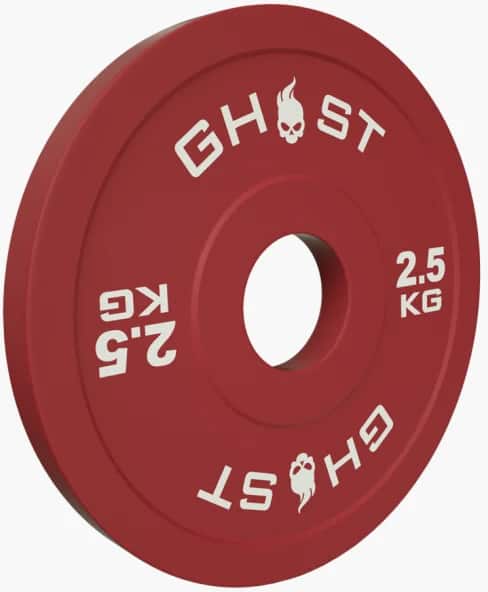 Rogue Ghost Change Plates in Kg 2