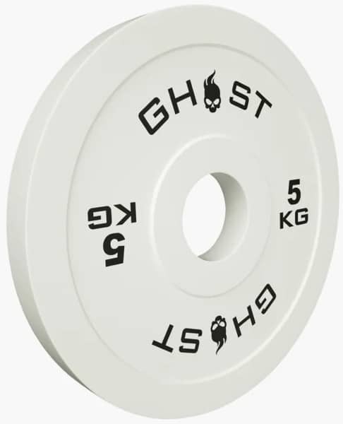 Rogue Ghost Change Plates in Kg 5kg