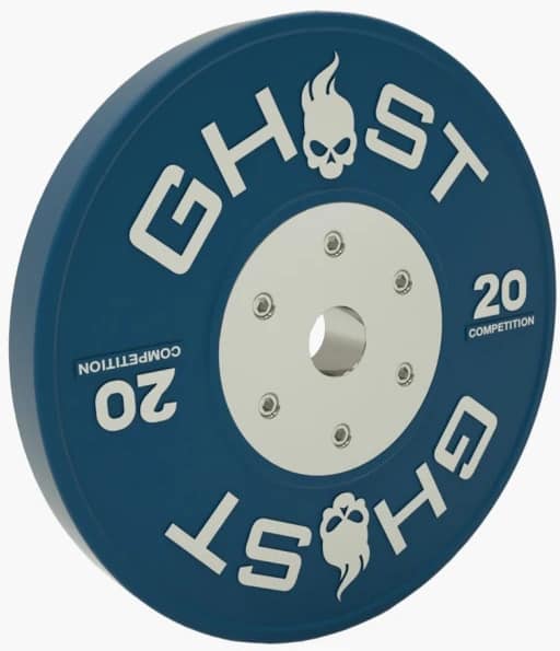 Rogue Ghost Competition Bumper Plates Kg 20kg