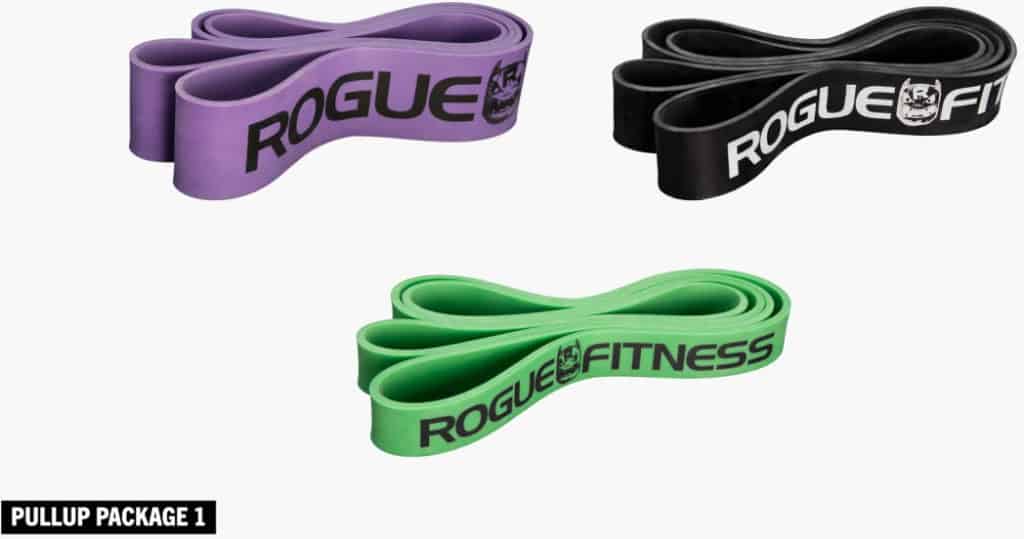 Rogue Monster Bands package 1