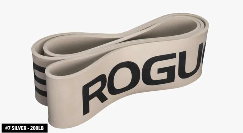 Rogue Monster Bands silver