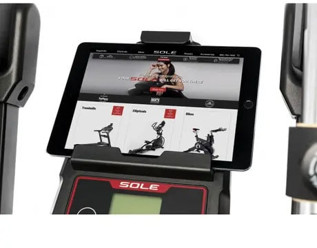Sole Fitness Sole CC81 Climber tablet holder