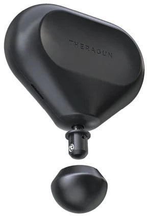 Torque Fitness Theragun Mini™ quarter right