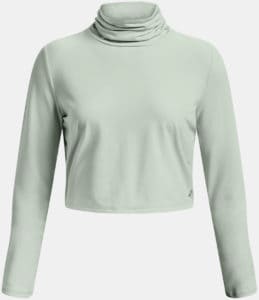 Under Armour Womens UA Meridian Crop Top full front