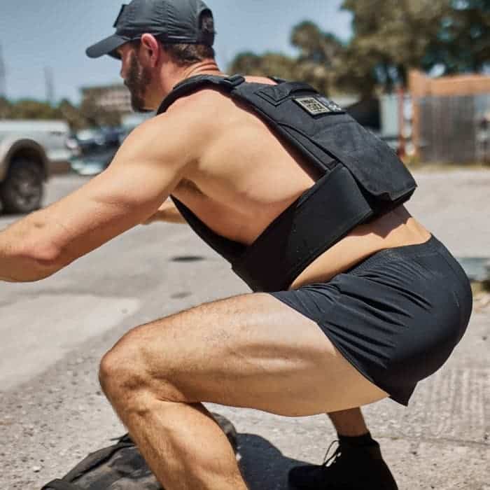 GORUCK Ranger Panties black squat