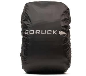 GORUCK Ruck Rain Cover black front