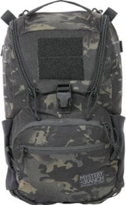 Mystery Ranch Gunfighter 14 SB Pack full front