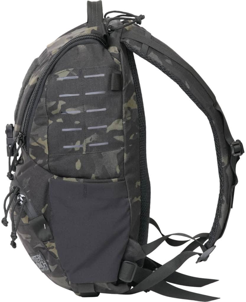 Mystery Ranch Gunfighter 14 SB Pack side