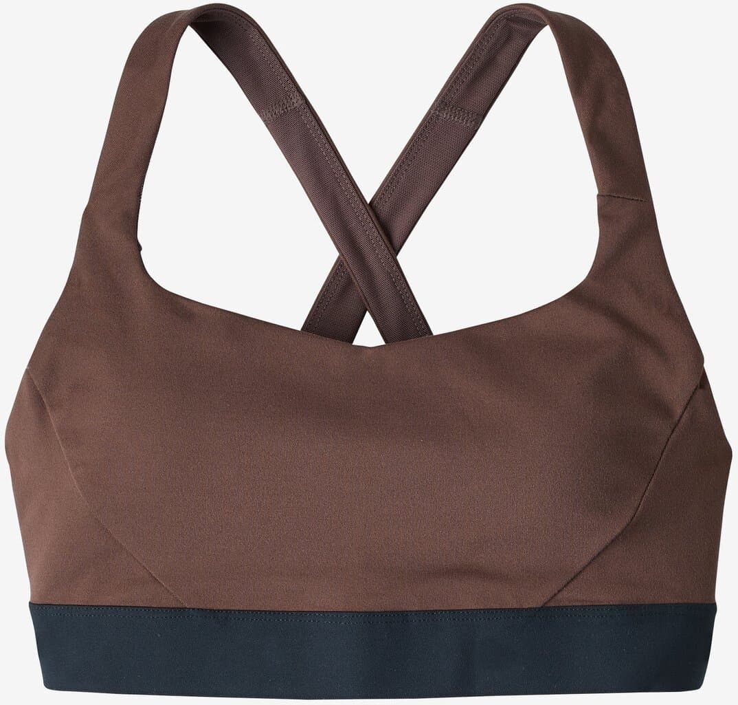 Pantagonia Womens Switchback Sports Bra full front