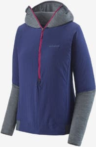Patagonia Womens Airshed Pro Pullover full front