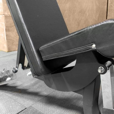 Rep Fitness Flat Incline Decline Bench back seat