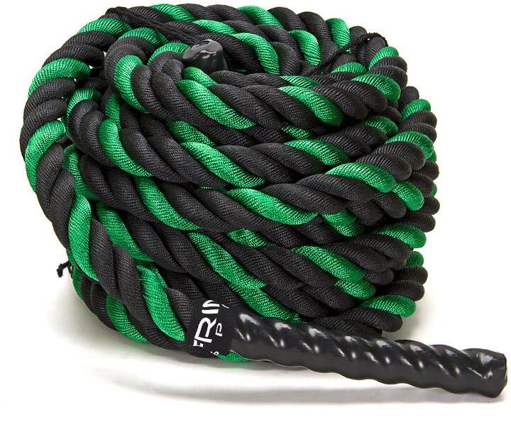 50Ft Battle Rope green