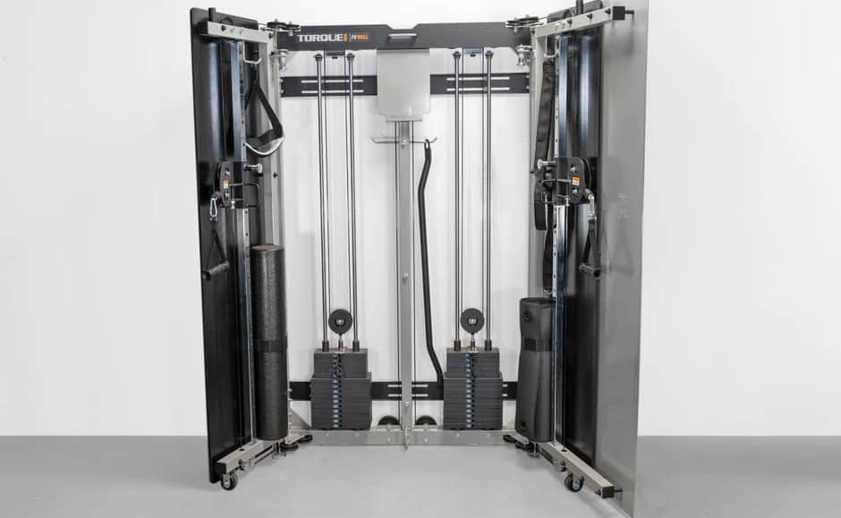 Torque USA F9 Wall-Mounted Functional Trainer main