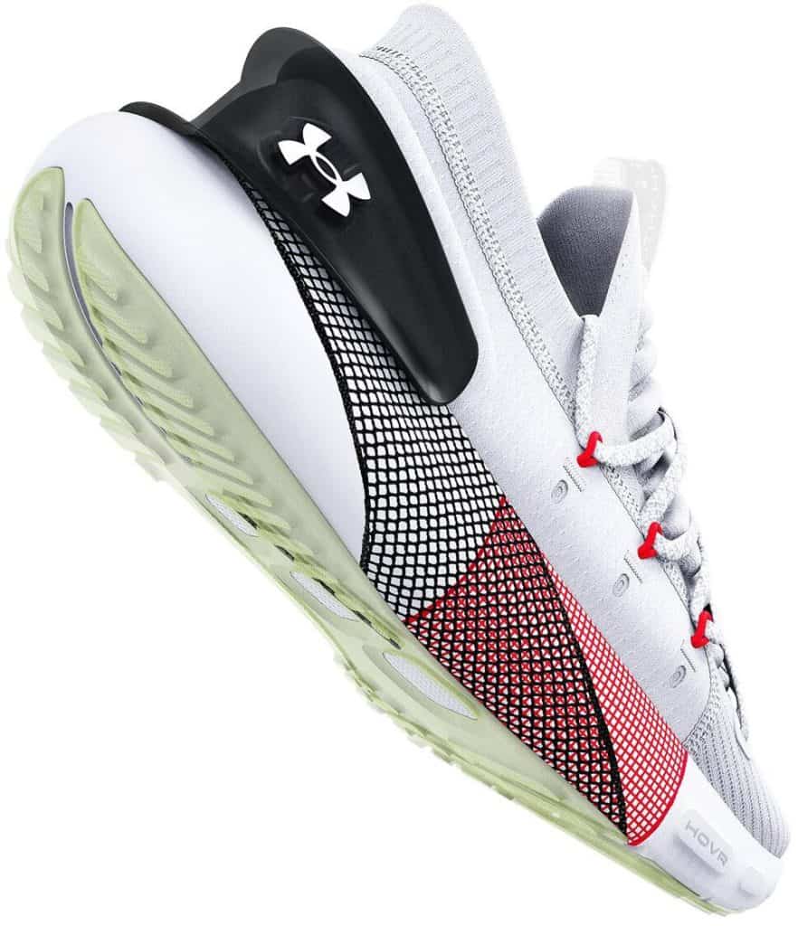 Under Armour HOVR Phantom 3 Running Shoes heel right side