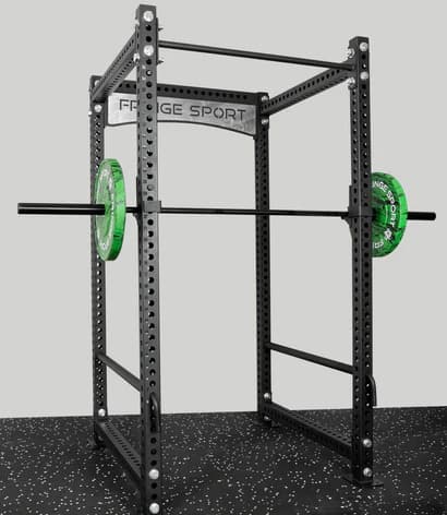 Fringe Sport Osprey Commercial Power Cage (3x3) quarter right