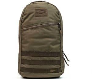 GORUCK Bullet 15L full front