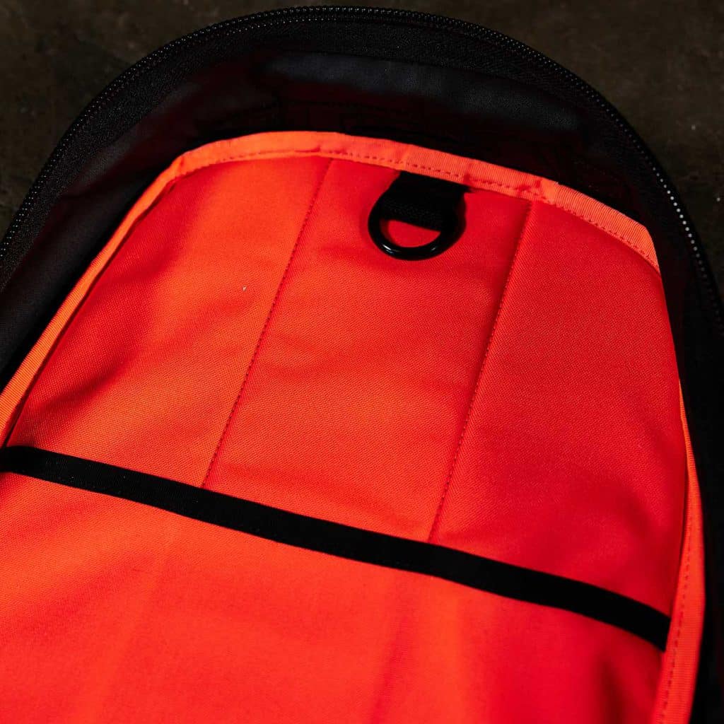 GORUCK Bullet 15L inside