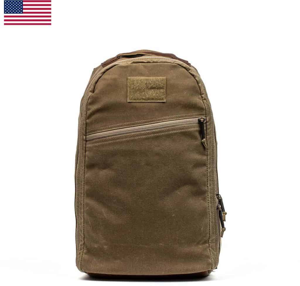 GORUCK Bullet Ruck Heritage - USA main