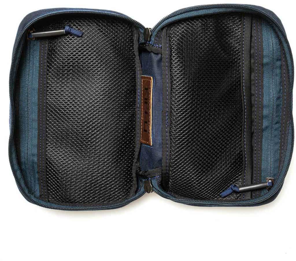 GORUCK GR1 Heritage Field Pocket - USA interior