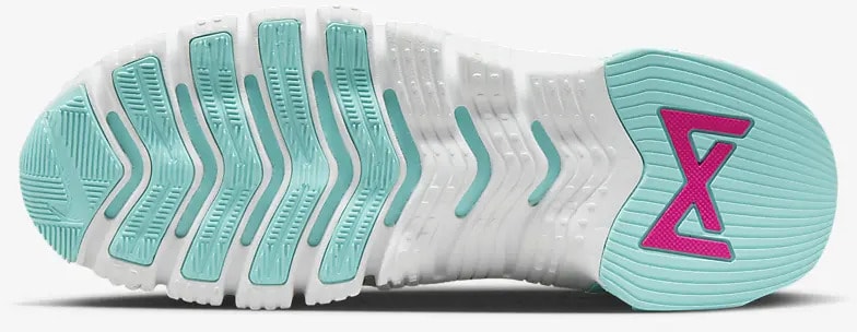 Nike Free Metcon 4 outsole