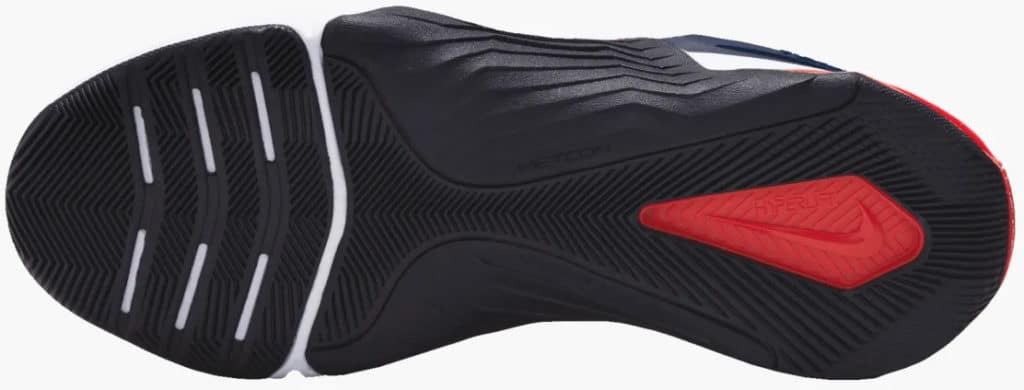 Nike Metcon 8 Flyease - Mens outsole
