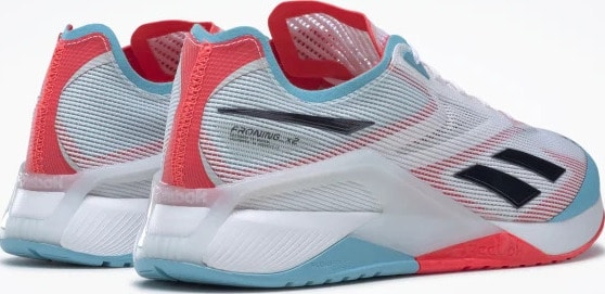 Reebok Nano X2 Froning white quarter back