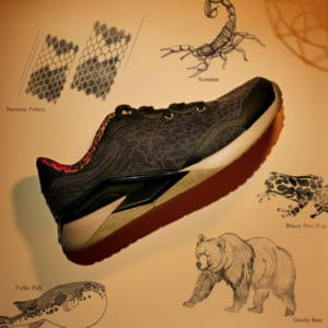 Reebok National Geographic Nano X2 Grow Training Shoes core black