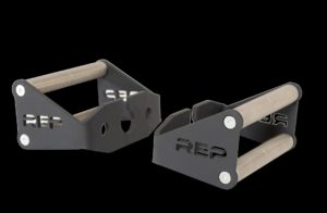 Rep Fitness Open Trap Bar Handles standard