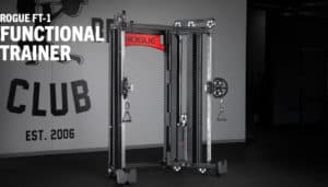 Rogue FT-1 Functional Trainer main