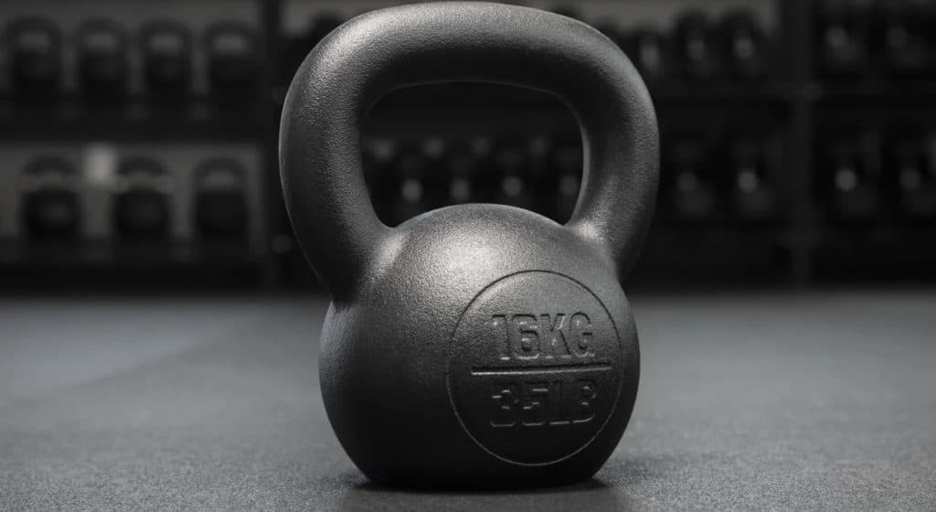 Rogue Kettlebell - Powder Coat (HUNDO PRICING) 16kg