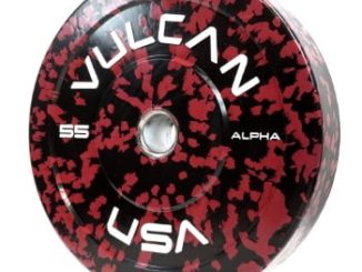 Vulcan Strength Alpha Bumper Plate Sets 55