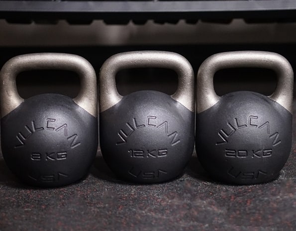 Vulcan Strength Kettlebells - Vulcan Absolute Training all