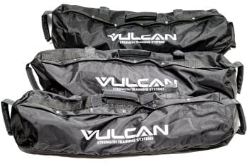 Vulcan Strength Sand Bags all weights