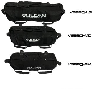 Vulcan Strength Sand Bags comparison