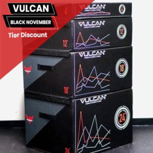 Vulcan Strength Soft Impact Plyo Boxes main
