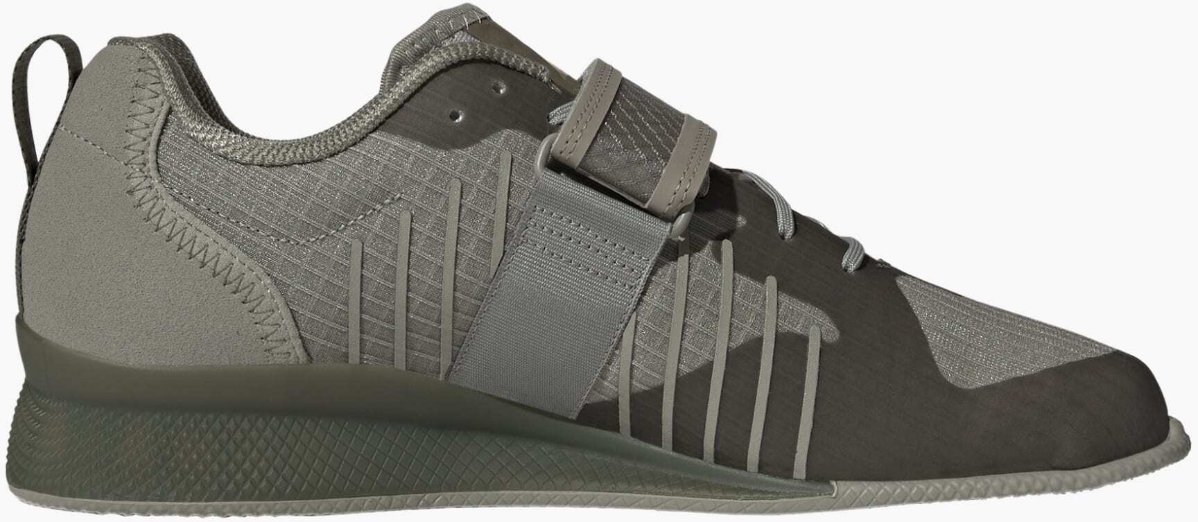 Adidas Adipower III Weightlifting Shoes right side