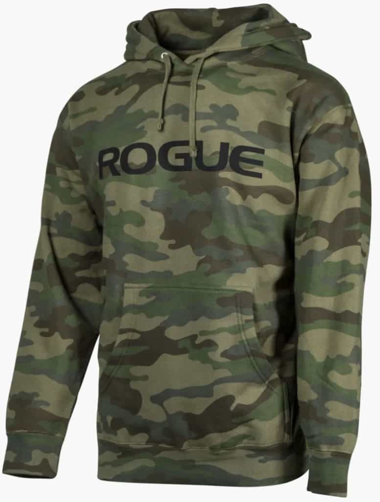 Rogue Basic Hoodie camo